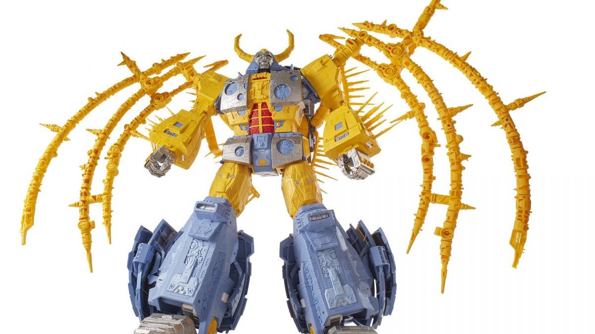 best transformers toys of all time