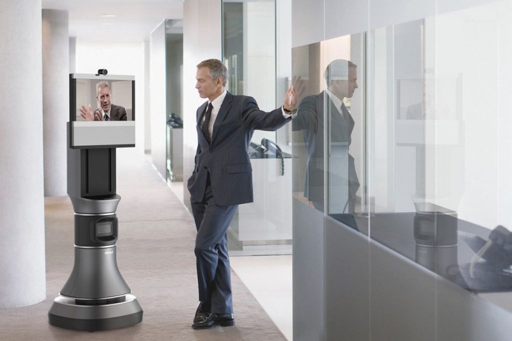 What Are Telepresence Robots And How They Benefit Us