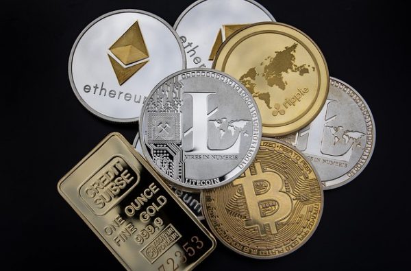 Top 10 Cryptocurrencies