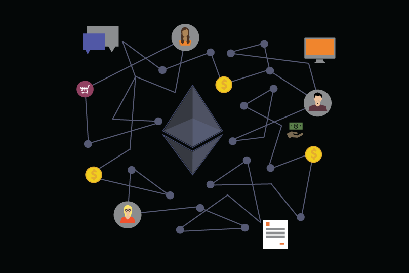 Ethereum Blockchain Architecture