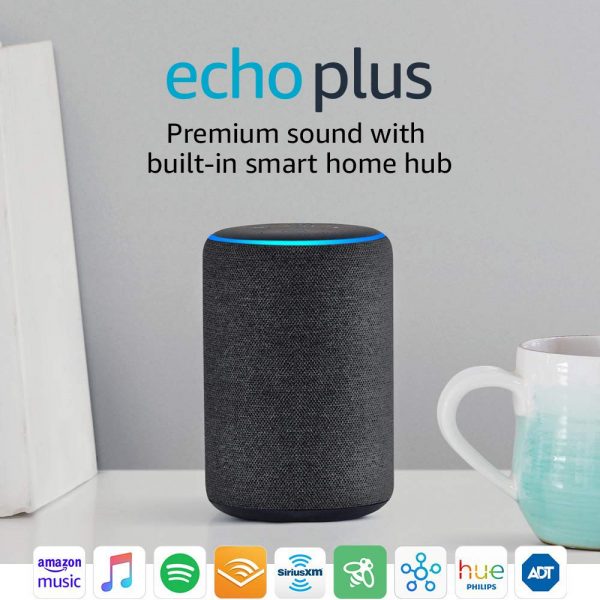 Amazon Echo Plus