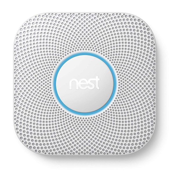 Nest Smoke Alarm