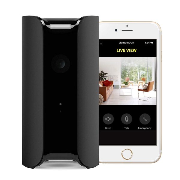 Canary Smart Security System