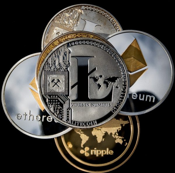 Top 5 Cryptocurrencies