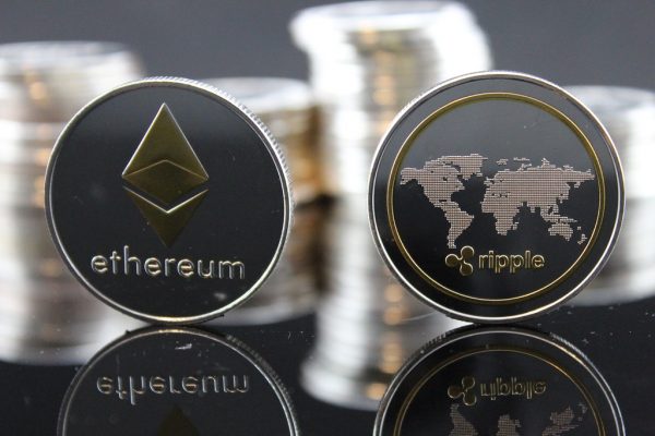 Ripple vs Ethereum