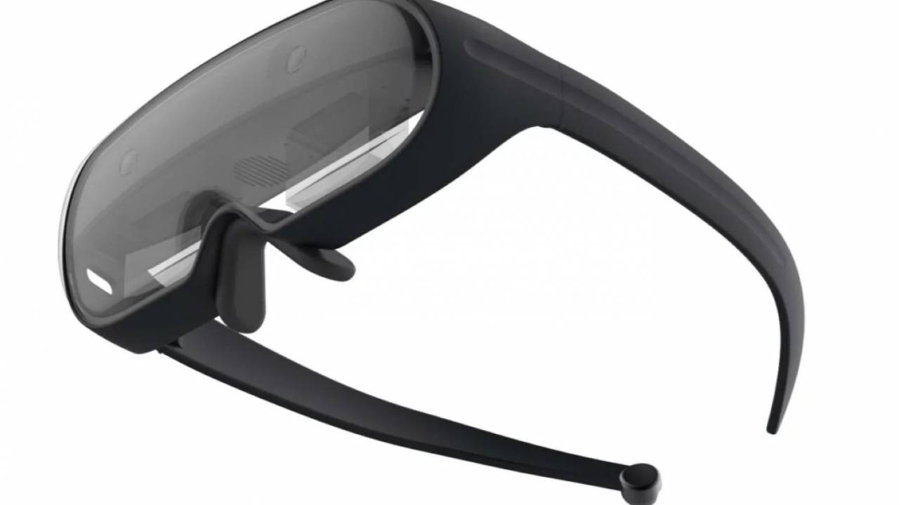 Samsung AR glasses patent design