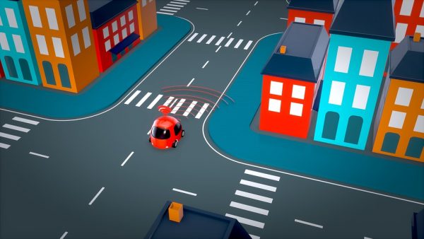 Self-Driving Cars Head To Los Angeles For City Mapping