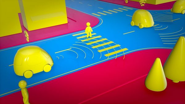 Self-Driving cars will run autonomously