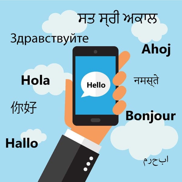 Natural Language Processing: Translation Apps