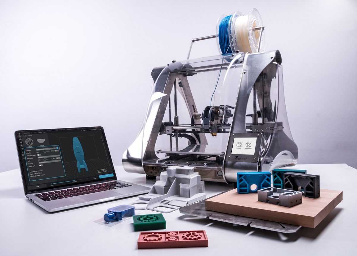 How To Make Money From A 3D Printer