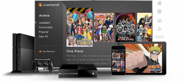 Crunchyroll VS Funimation? Crunchyroll has a free 14-day trial