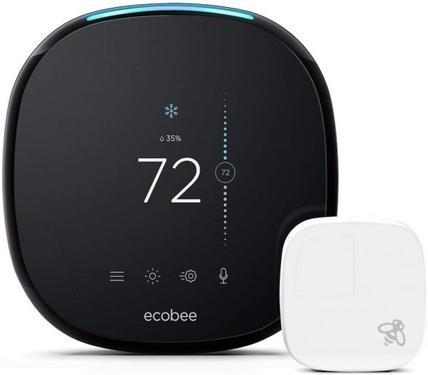 The Ecobee4 is available during the Amazon Black Friday sale