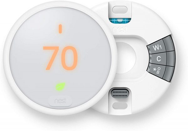 These thermostats allow you to balance the temperature in your rooms
