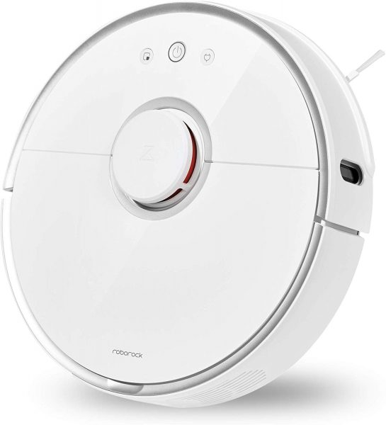 Add this robot vacuum to your smart home