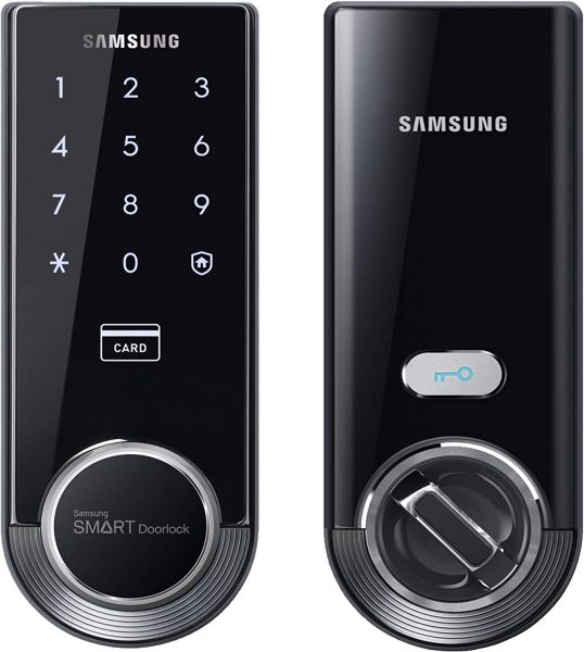 Samsung smart locks are technologically advance