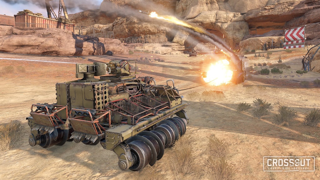 The Ultimate Crossout Guide Tips, Tricks & Builds For Your Character
