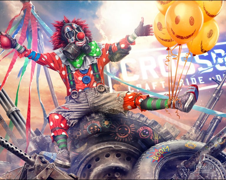 The Ultimate Crossout Guide: Tips, Tricks & Builds For Your Character