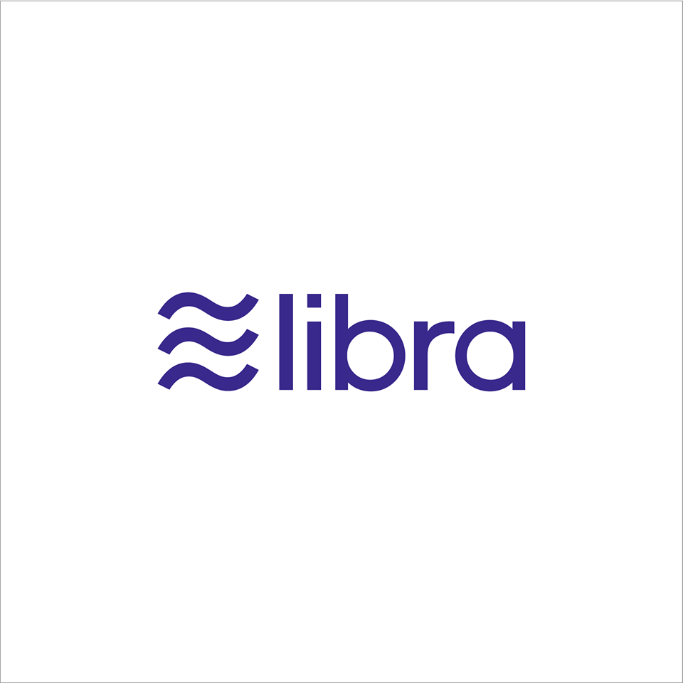 Official logo of Facebook Libra