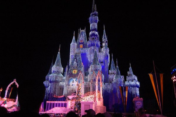 Disney World is the most magical Pokemon Go location in the world