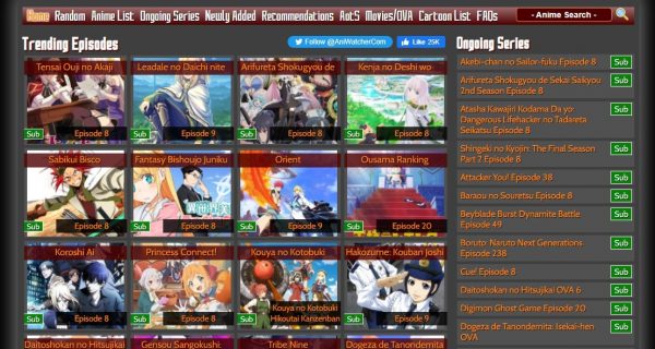 35 Best Gogoanime Alternative Sites in 2022 - 65