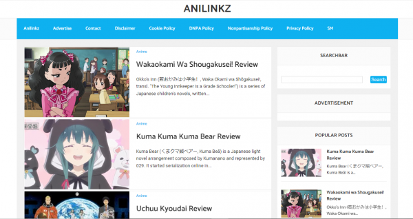 animesvision.biz at Website Informer. Visit Animesvision.