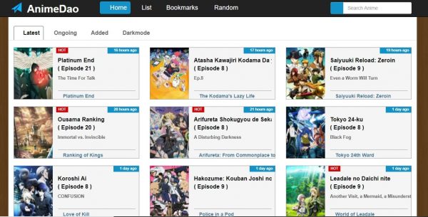 35 Best Gogoanime Alternative Sites in 2022 - 35