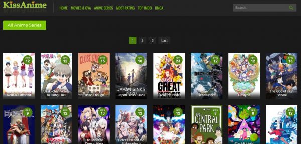 Gogoanime hot sale tv kissanime