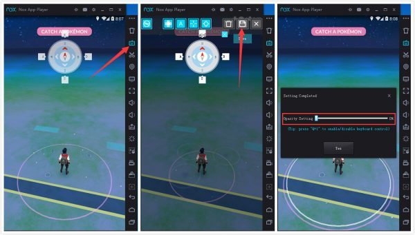 mac pokemon go emulator