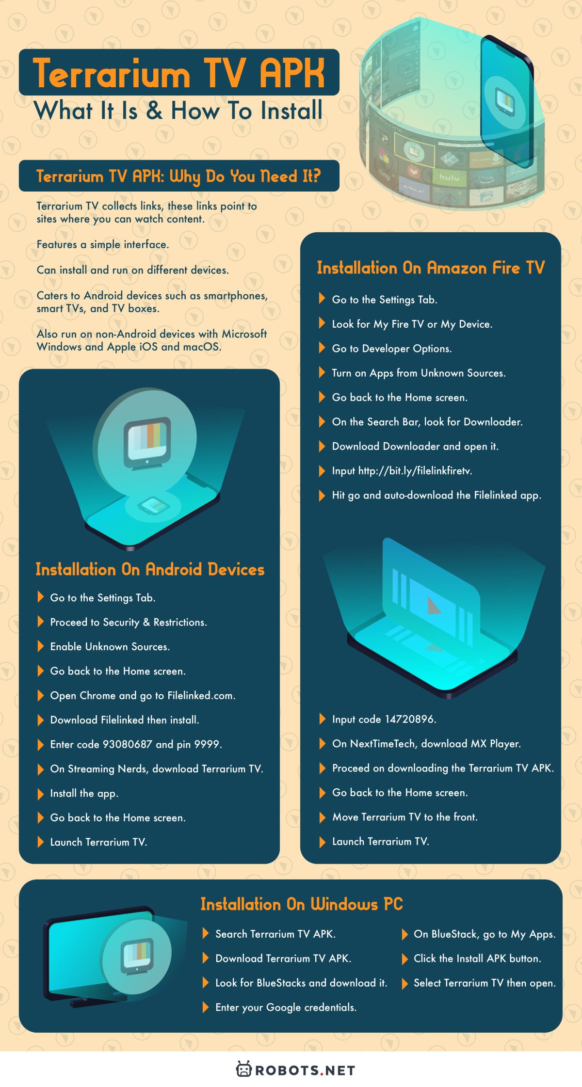 Terrarium TV APK Popcorn Time Alternative What It Is & How To Install