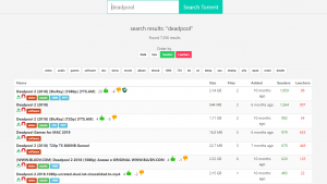 TorrentFreak] Pirate Bay Proxy Now Included in Secret ISP Blocklist – La  Quadrature du Net