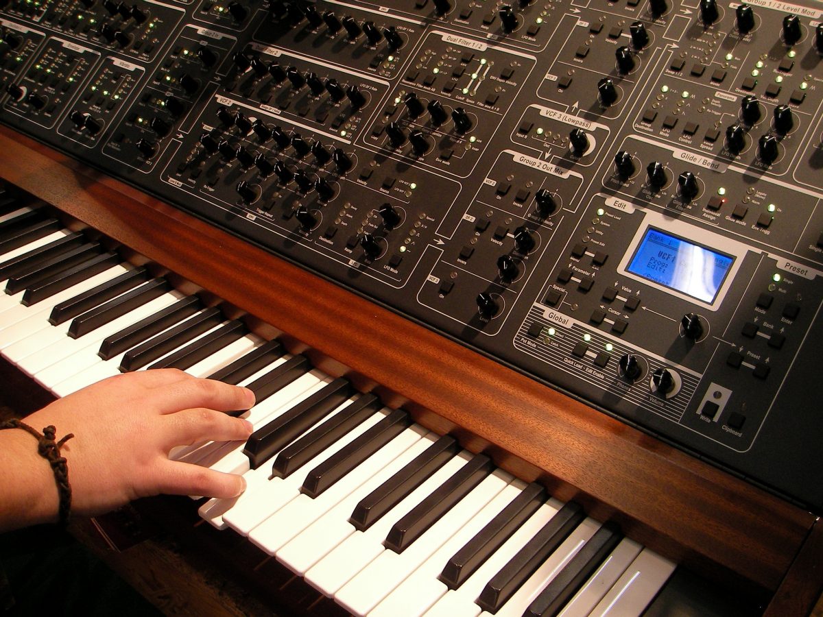 VST plugins mimic real life instruments and synthesizers