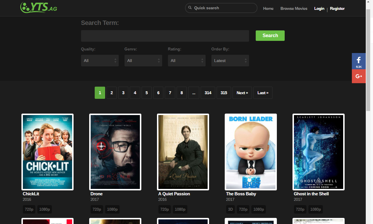 Yify download free movies on sale online