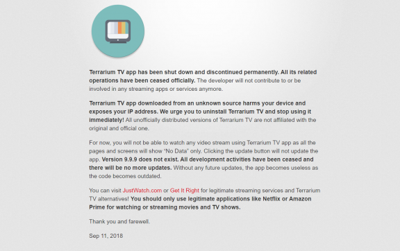 Terrarium TV APK Popcorn Time Alternative: What It Is & How To Install