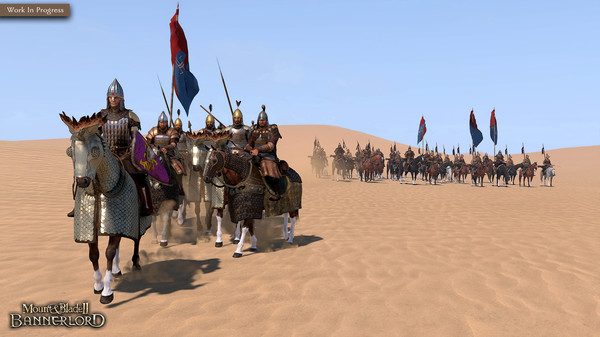 Mount & Blade II: Bannerlord Sandbox