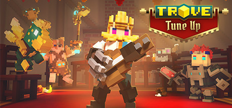 Trove Sandbox Game