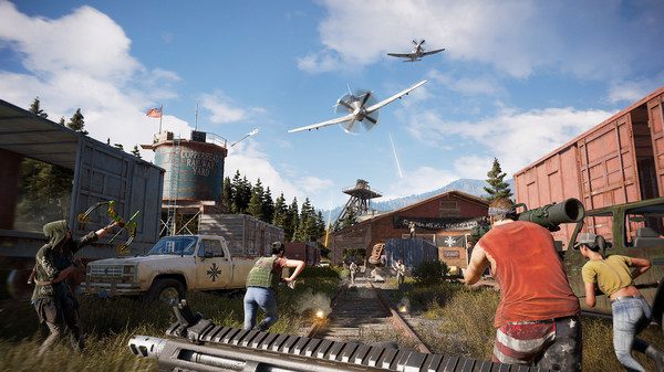 Far Cry 5 Sandbox Game