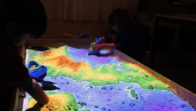 Augmented Reality Sandbox: What It Is & How It Works (2022 Guide)