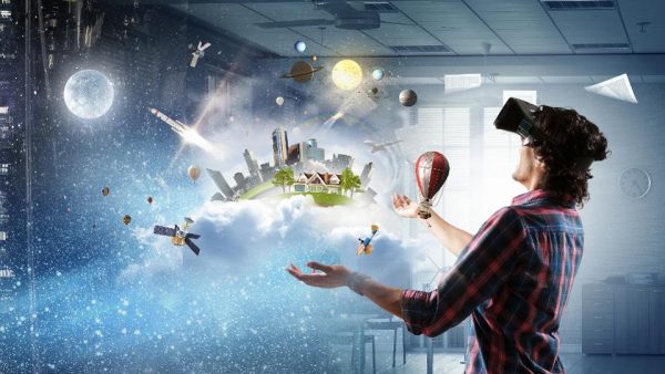 Augmented Reality Vs Virtual Reality