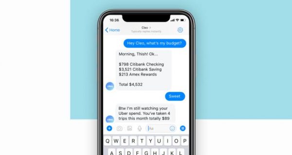 Cleo  The AI Chatbot That Can Handle Your Personal Wealth - 55