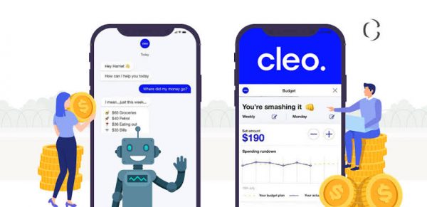 Meet Cleo, the AI chatbot that can improve your finances.