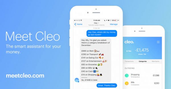 Cleo  The AI Chatbot That Can Handle Your Personal Wealth - 61