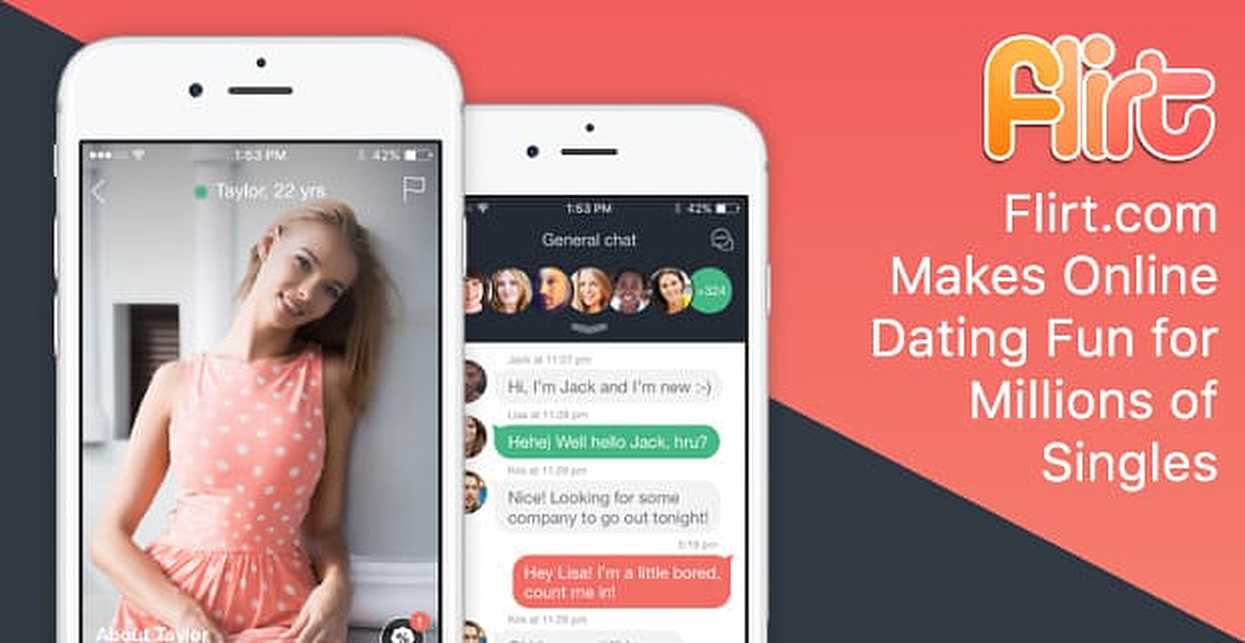 powerful new online single dating site with chat flirts and more