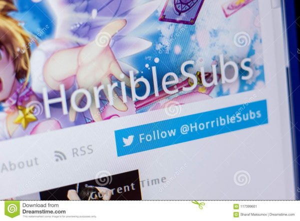HorribleSubs.Info has the cure for your anime thirst