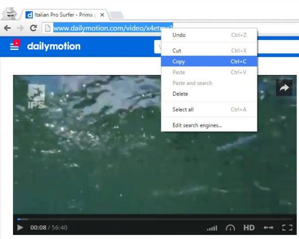 Download Dailymotion with Video Downloading Software