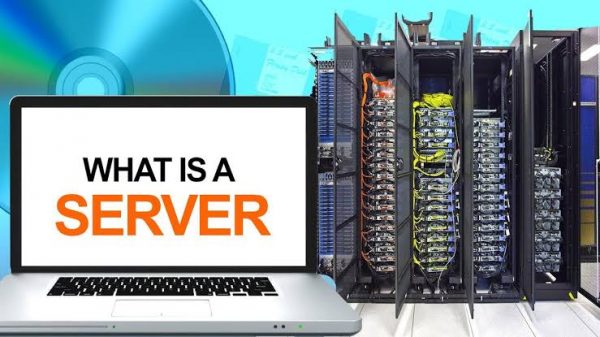 What is a tower server