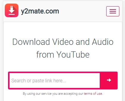 youtube to mp4 720p y2mate