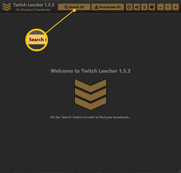 easy to learn how to download twitch videos with this program