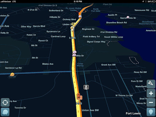 Waze vs Google Maps  Which Navigation App Is The BEST - 2