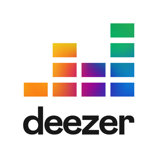 Deezer Logo