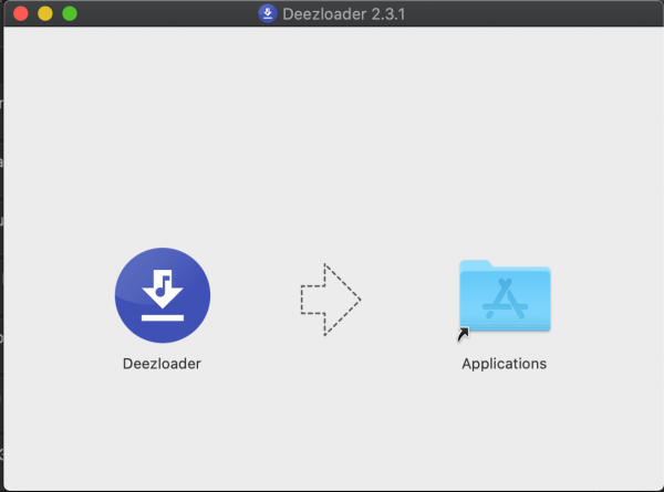 download deezloader 2.3.1 setup